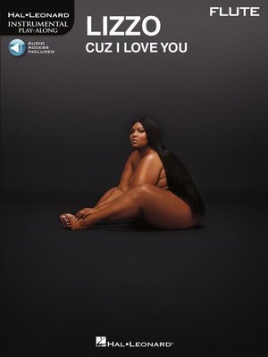 cover image of Lizzo, Cuz I Love You for Flute